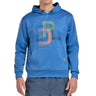 Sudadera hombre Bullpadel GONDO azul #Color_Azul