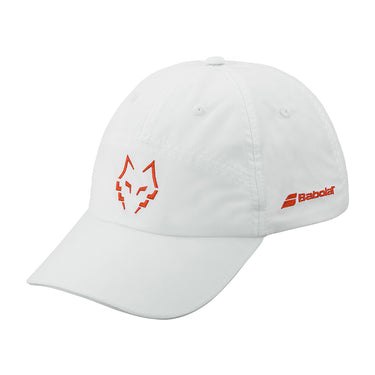Cap BABOLAT PERF CAP JUAN LEBRON 2026 Weiß