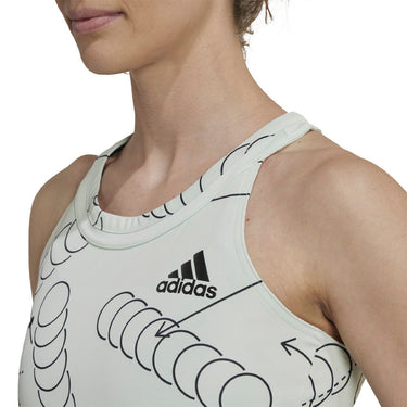 ADIDAS CLUB GRAPH W (Camiseta)