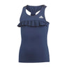 Camiseta Adidas G RIBBON JR azul #Color_Azul