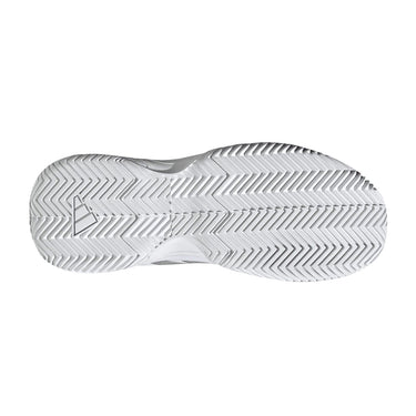 ADIDAS GAMECOURT 2 W White/Silver SS26 (Padelschuhe)
