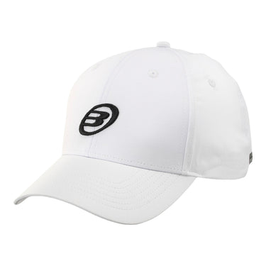 Gorra BULLPADEL BPG251 I Blanco