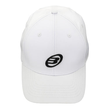 Gorra BULLPADEL BPG251 I Blanco