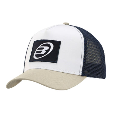 Gorra BULLPADEL BPG255 I Blanco