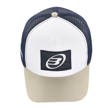 Gorra BULLPADEL BPG255 I Blanco