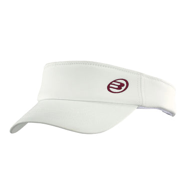 Viseira BULLPADEL BPV252 Branco