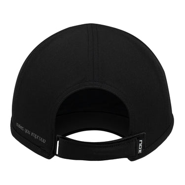 Boné NOX Preto/Branco