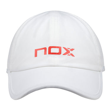 Cappe NOX Bianco/Rosso