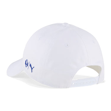 Gorra PUMA Padel Team MOMO Blanco