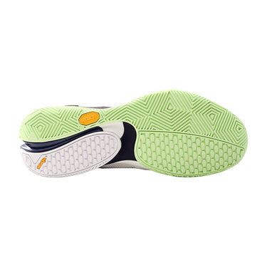 BULLPADEL HACK Vibram 26V Blanc PAQUITO NAVARRO (Chaussures)