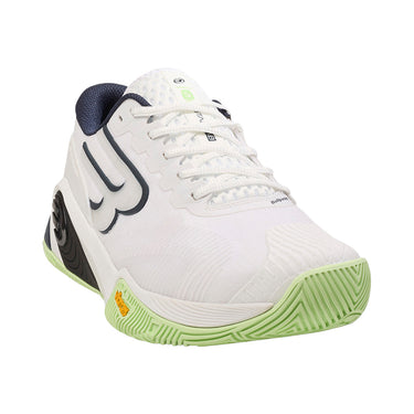 BULLPADEL HACK Vibram 26V Blanc PAQUITO NAVARRO (Chaussures)
