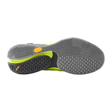 BULLPADEL HACK Vibram 26V Lime PAQUITO NAVARRO (Chaussures)