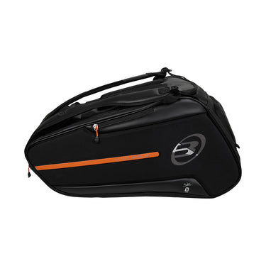 BULLPADEL BPP-26012 HACK Preto 2026 PAQUITO NAVARRO (Borsa porta racchette)