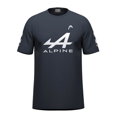 HEAD ARTURO COELLO Navy FW25 (T-Shirt)