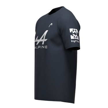 HEAD ARTURO COELLO Navy FW25 (Camiseta Oficial)