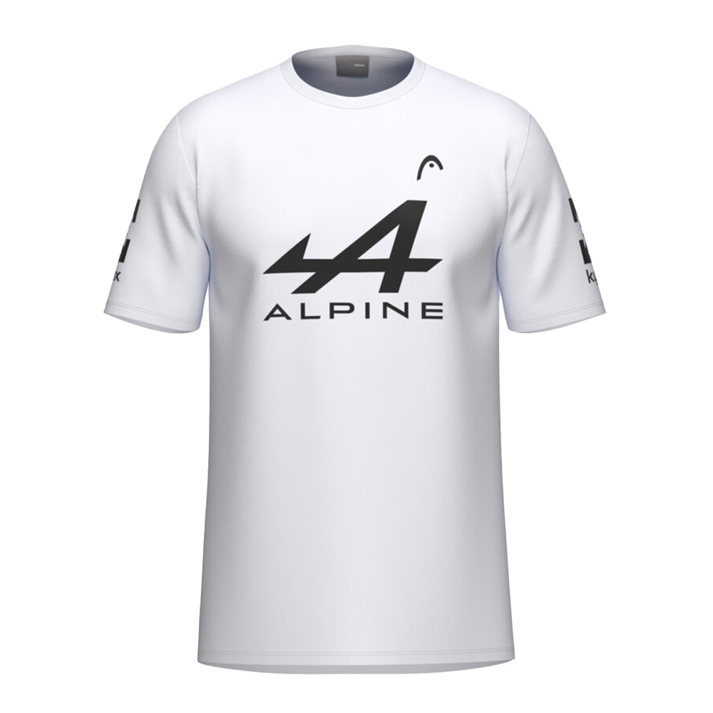 ARTURO COELLO White FW25 (T-Shirt)