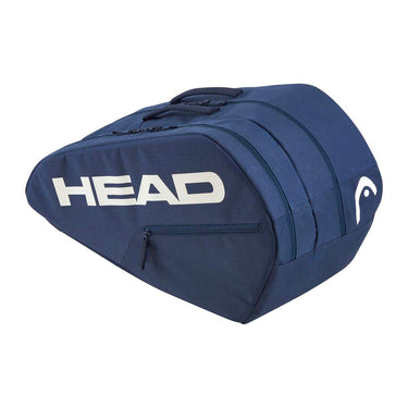 HEAD BASE Padel Bag M 2025 Blu (Borsa porta racchette)