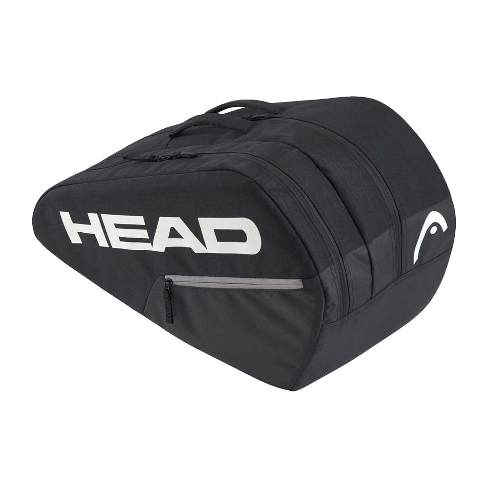 BASE Padel Bag M 2025 Black (Racket bag)