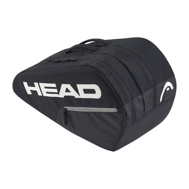 HEAD BASE Padel Bag M 2025 Noir (Sac de padel)