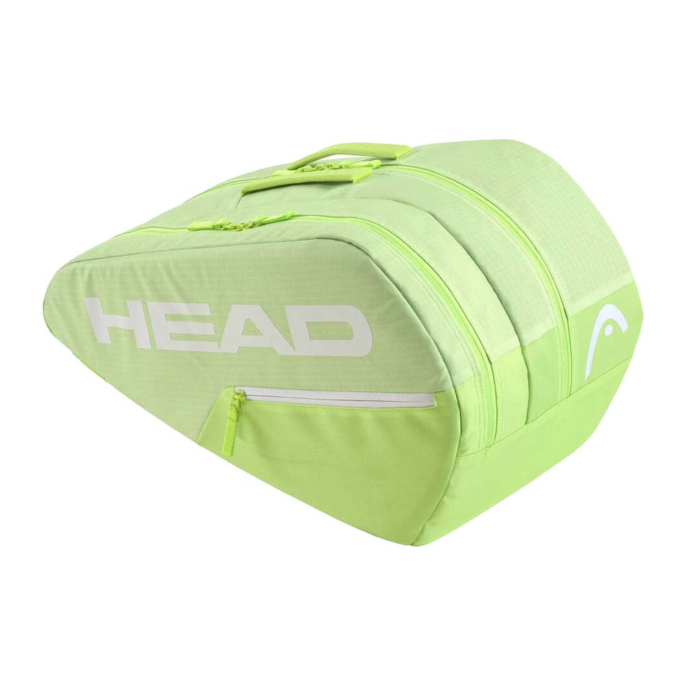 BASE Padel Bag M 2025 Green (Racket bag)