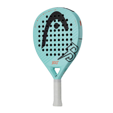 HEAD BOLT Turquoise/Noir 2025 (Raquettes)