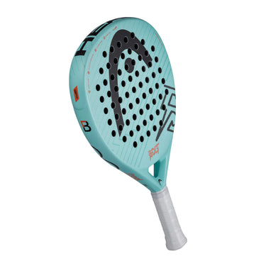 HEAD BOLT Turkos/Svart 2025 (Racket)
