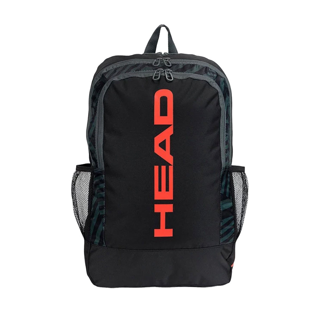 BASE Backpack 17L Black/Red (Backpack)
