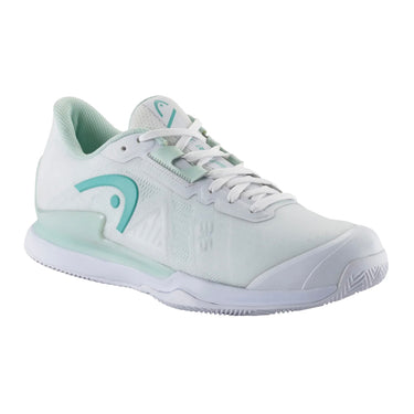 HEAD SPRINT PRO 3.5 Clay  White/Light Blue (Schuhe)