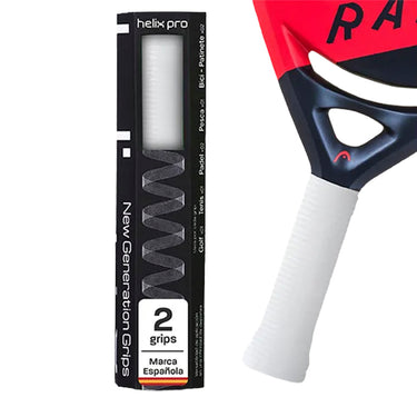HELIX PRO GRIP New Generation Grip Blanco