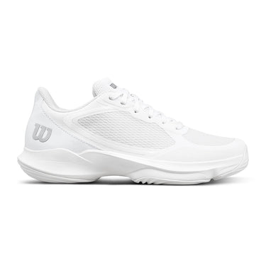 WILSON HURAKN LITE W White/Silver SS26 (Zapatillas)