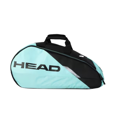 HEAD TOUR TEAM Monstercombi Black/Turquoise (Paletero)
