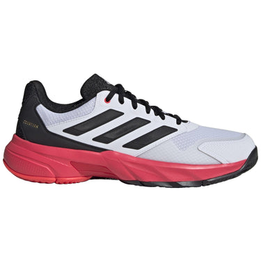 ADIDAS COURTJAM Control M Blanco/Negro/Rojo (Zapatillas)