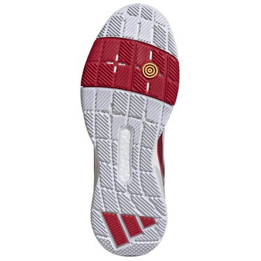 ADIDAS CRAZYQUICK BOOST Padel M Blanco ALE GALAN (Zapatillas)