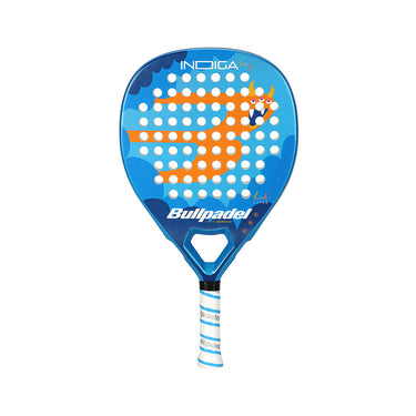 BULLPADEL INDIGA Boy 2025 (Racchetta)