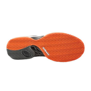 BULLPADEL INDIGA 26V Mörkgrå (Skor)