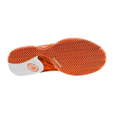 BULLPADEL INDIGA W 26V Arancione (Scarpe)