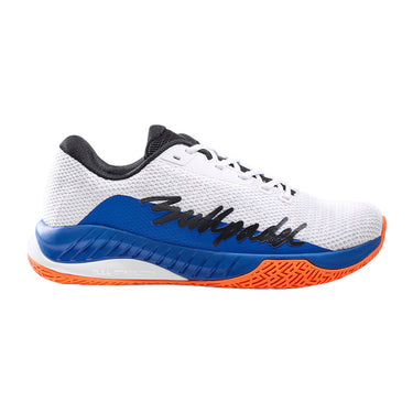 BULLPADEL IONIC 26V Azul/Branco (Ténis)