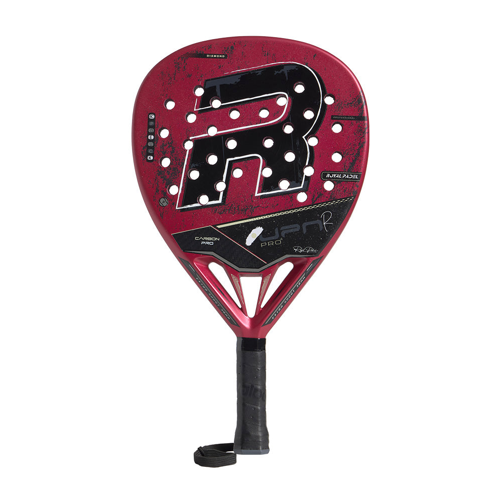Sioux Red Racket Royal Padel Japan Pro Red 2026 Power Padel Racket Unisex – Padel Market