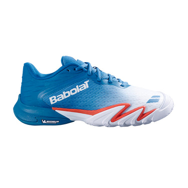 BABOLAT JET PREMURA 3 Herr Blau SS26 (Padelschuhe)