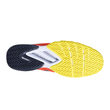 BABOLAT JET VIVA MEN Rojo SS25 (Zapatillas)