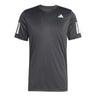 Camiseta Adidas Club 3STR negra Ale Galán #Color_Negro