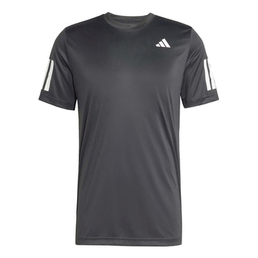 Camiseta Adidas Club 3STR negra Ale Galán #Color_Negro
