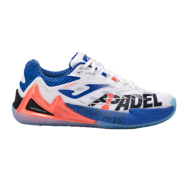 JOMA OPEN MEN 2572 A1 PADEL Blanco 2025 (Zapatillas)