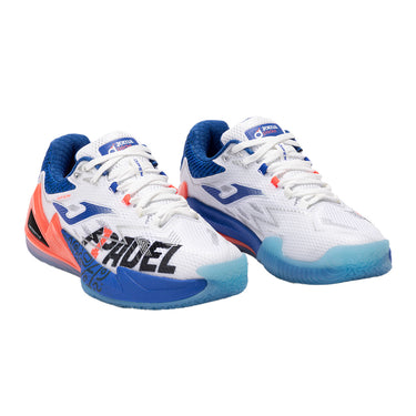 JOMA OPEN MEN 2572 A1 PADEL Blanco 2025 (Zapatillas)