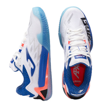 JOMA OPEN MEN 2572 A1 PADEL Blanco 2025 (Zapatillas)