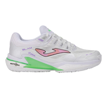 JOMA SLAM Lady 2502 Blanc SS25 (Chaussures)