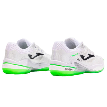 JOMA SLAM MEN 2502 Blanco FW25 (Zapatillas)