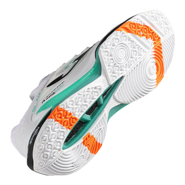 JOMA SLAM MEN 2502 Bianco/Turchese (Scarpe)