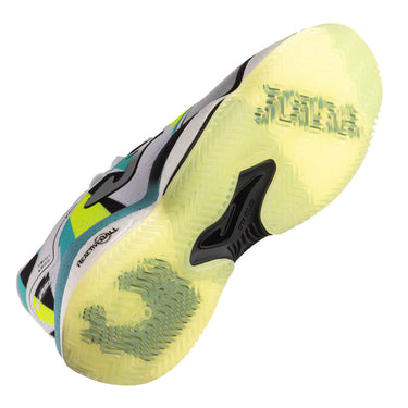 JOMA SMASH MEN 2532 Weiß/Blau SS25 (Scuhe)