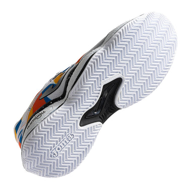 JOMA SMASH MEN 2532 Blanco/Naranja FW25 (Zapatillas)